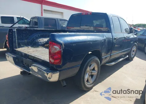 2008 Dodge Ram 1500 Slt from USA, damaged, VIN 1D7HA18N88J158202